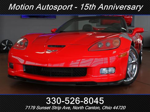 Used 2011 Chevrolet Corvette Grand Sport w/ Preferred Equipment Group image 54