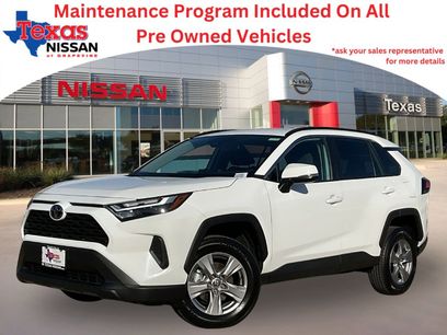 Used 2025 Toyota RAV4 XLE w/ Weather Package