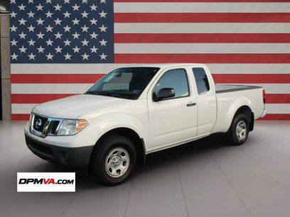 Used 2018 Nissan Frontier S