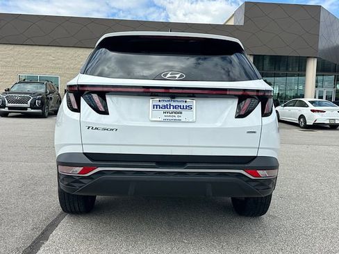 Used 2023 Hyundai Tucson SEL w/ Convenience Package AWD/4WD image 6