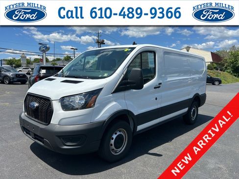 Used 2023 Ford Transit 250 Low Roof RWD image 1
