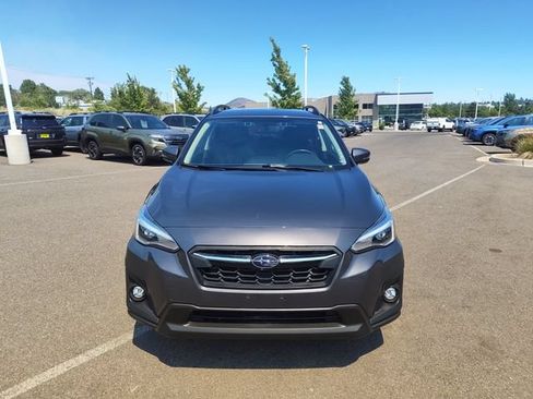 Used 2020 Subaru Crosstrek 2.0i Limited w/ Popular Package #2 AWD/4WD image 8