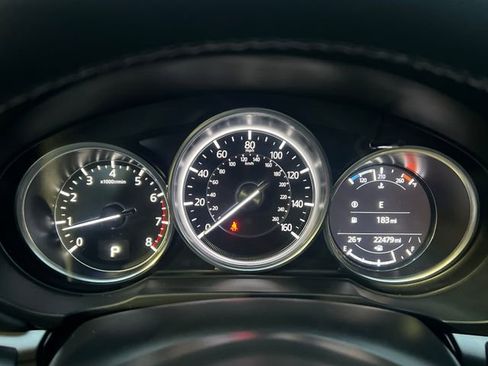 Used 2023 MAZDA CX-5 AWD 2.5 S w/ Preferred Package image 19