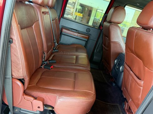 Used 2014 Ford F250 King Ranch w/ Snow Plow Prep Package image 16