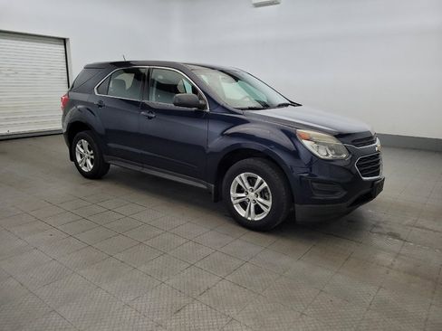 Used 2016 Chevrolet Equinox LS w/ LPO, Protection Package FWD image 11