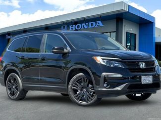 Used 2021 Honda Pilot Special Edition video 1
