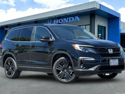 Used 2021 Honda Pilot Special Edition