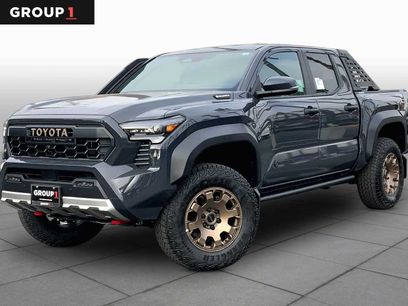 New 2026 Toyota Tacoma 4x4 Double Cab Hybrid