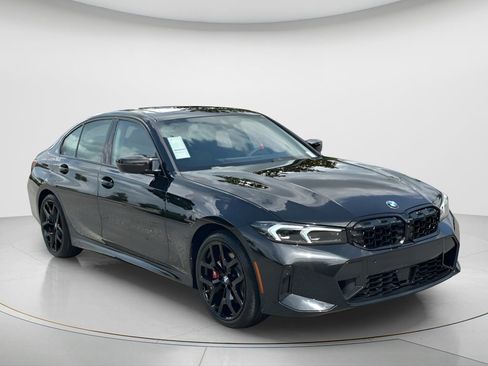 New 2026 BMW M340i xDrive w/ Premium Package AWD/4WD image 3
