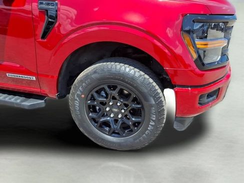 Certified 2024 Ford F150 XLT w/ Equipment Group 302A MID AWD/4WD image 4