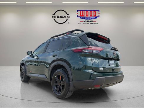 New 2026 Nissan Rogue SV AWD/4WD image 4
