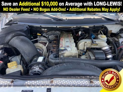 Used 1999 Dodge Ram 3500 Truck 4x4 Quad Cab image 24