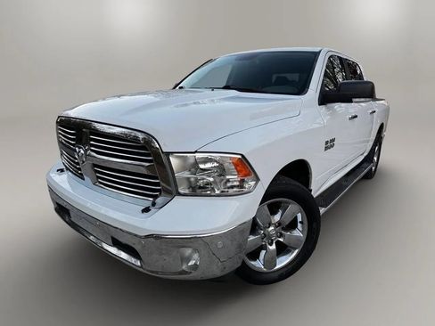 Used 2018 RAM 1500 Big Horn AWD/4WD image 1