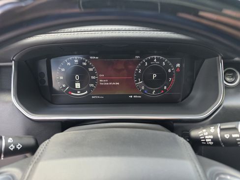 Used 2020 Land Rover Range Rover HSE image 20