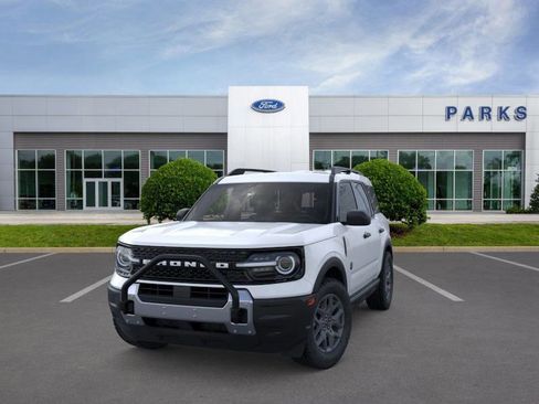 New 2026 Ford Bronco Sport Big Bend image 2
