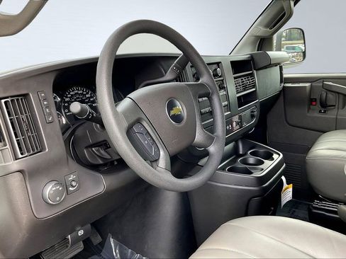 New 2025 Chevrolet Express 2500 Extended w/ Driver Convenience Package image 7