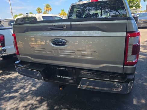 Used 2023 Ford F150 Lariat w/ Trailer Tow Package AWD/4WD image 8