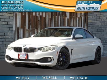 Used 2014 BMW 435i Coupe