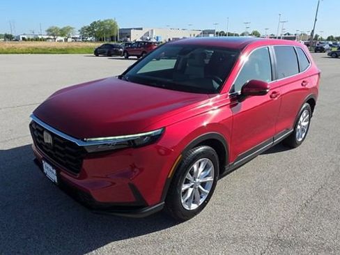 Used 2023 Honda CR-V EX image 5