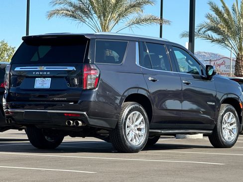 Used 2024 Chevrolet Tahoe Premier image 4