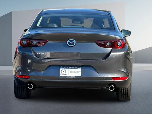 New 2026 MAZDA MAZDA3 2.5 S Sedan w/ Preferred Pkg image 4