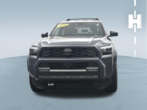 Used 2026 Toyota 4Runner TRD Off-Road Premium w/ Tow Technology Package AWD/4WD image 2