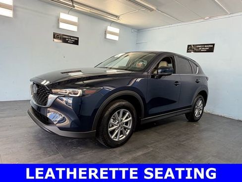 Certified 2023 MAZDA CX-5 AWD 2.5 S w/ Select Package image 3