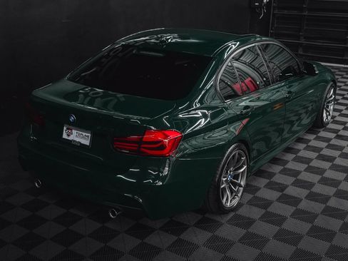Used 2018 BMW 340i xDrive Sedan w/ Premium Package AWD/4WD image 18