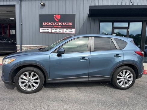 Used 2014 MAZDA CX-5 Grand Touring AWD/4WD image 2