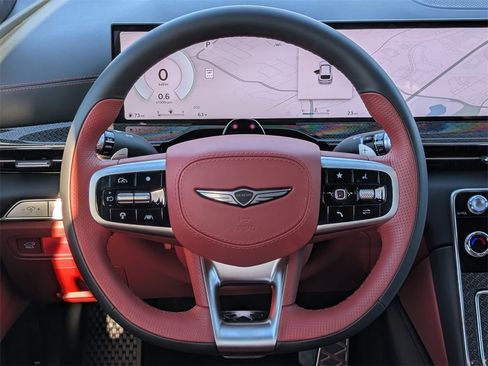 New 2026 Genesis GV80 3.5T e-SC image 15