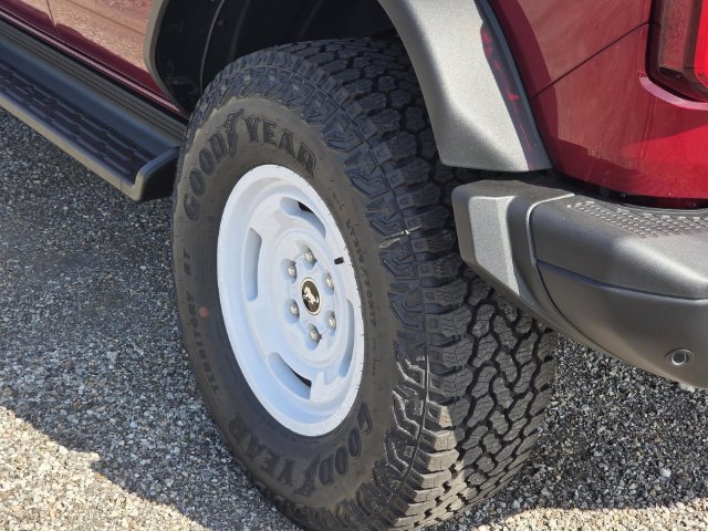 New 2026 Ford Bronco Heritage Edition AWD/4WD image 7