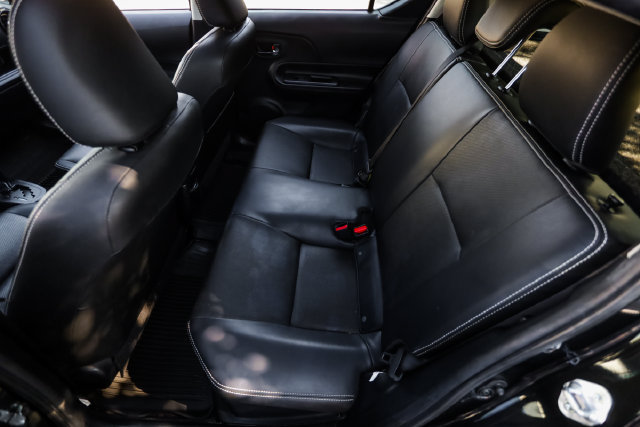 Used 2018 Toyota Prius C Four FWD image 59