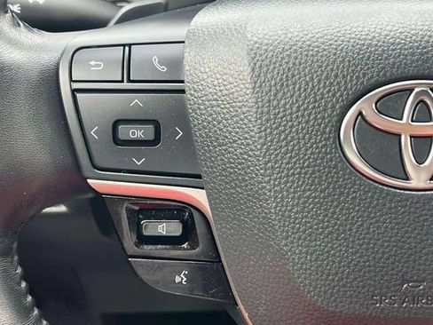 Certified 2025 Toyota Camry XSE w/ Premium Plus Package AWD/4WD image 26