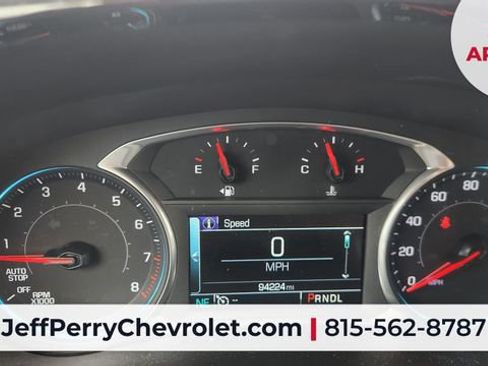 Used 2019 Chevrolet Traverse LT AWD/4WD image 11