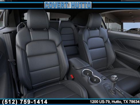 New 2025 Ford Mustang GT Premium w/ Mustang Nite Pony Package image 10