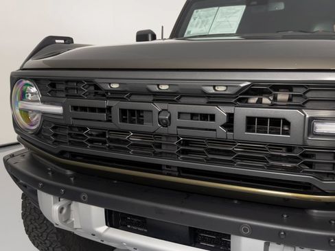 Used 2024 Ford Bronco Raptor w/ Interior Carbon Fiber Pack 6 AWD/4WD image 45