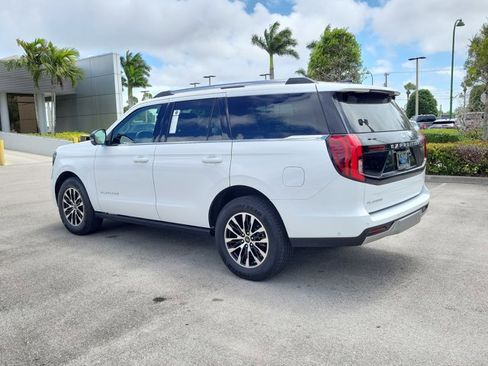 Certified 2025 Ford Expedition Platinum AWD/4WD image 6