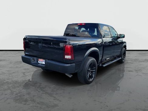 Used 2022 RAM 1500 Warlock w/ Electronics Group AWD/4WD image 2