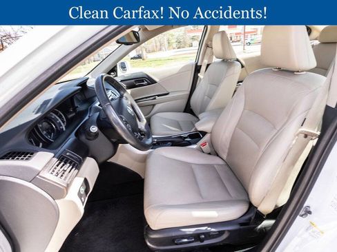 Used 2015 Honda Accord EX-L image 17