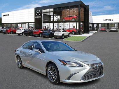 Used 2019 Lexus ES 350 Ultra Luxury w/ Accessory Package