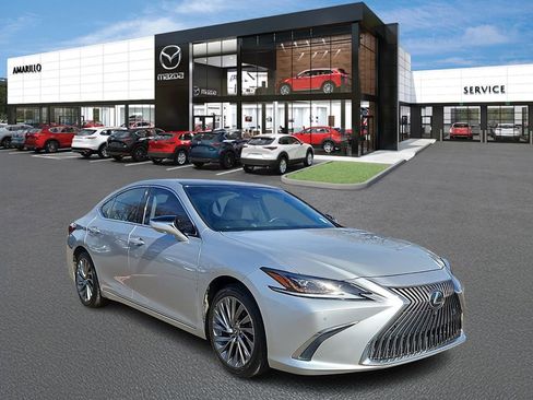 Used 2019 Lexus ES 350 Ultra Luxury w/ Accessory Package image 1