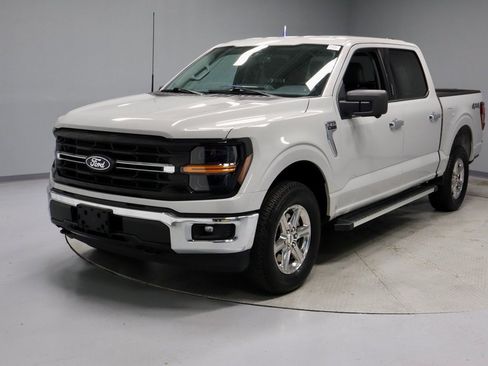 Certified 2024 Ford F150 XLT image 7