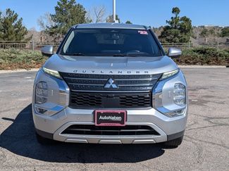 Used 2022 Mitsubishi Outlander SE video 2