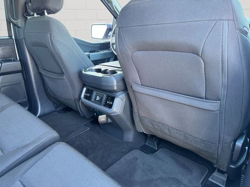 Used 2025 Ford F150 XLT w/ Equipment Group 301A Standard AWD/4WD image 13