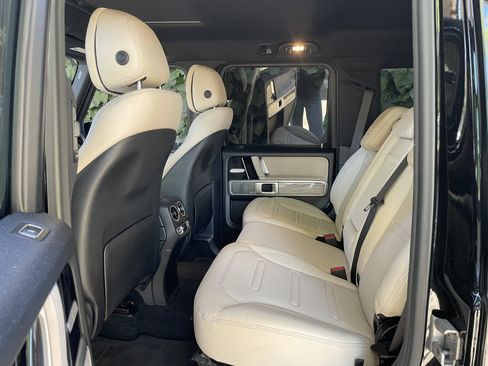 Used 2019 Mercedes-Benz G 550 image 8