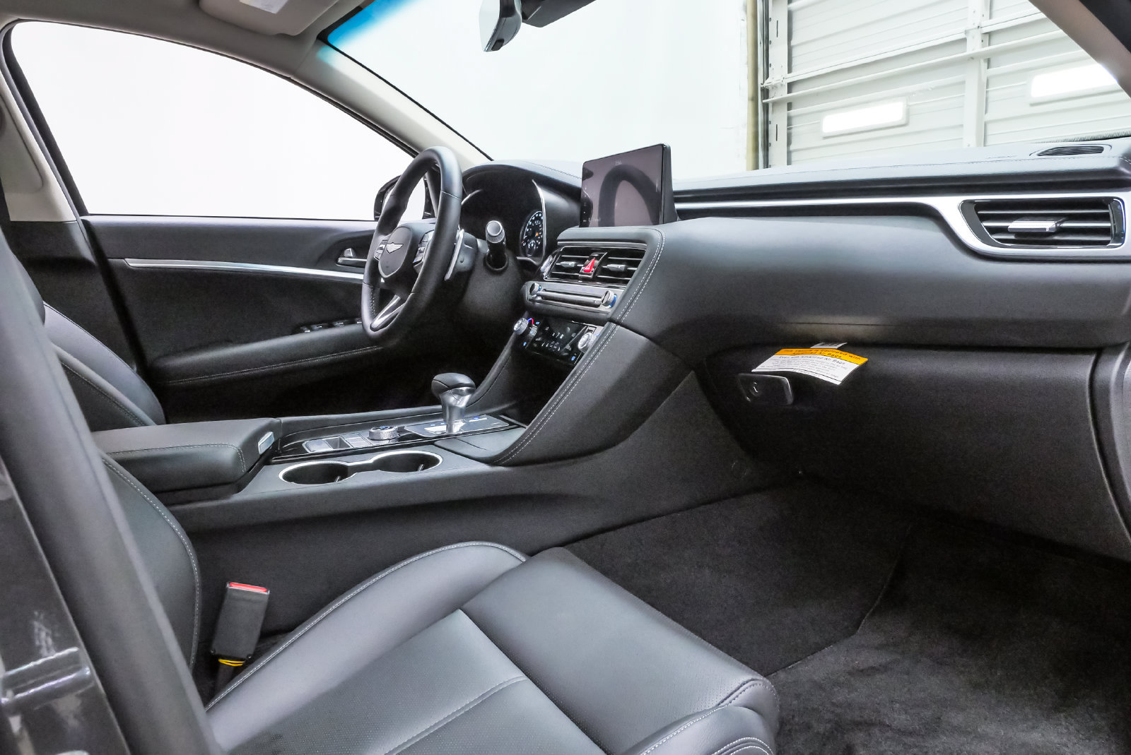 Certified 2026 Genesis G70 2.5T AWD/4WD image 12