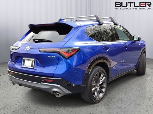 Certified 2025 Acura ADX A-Spec image 4