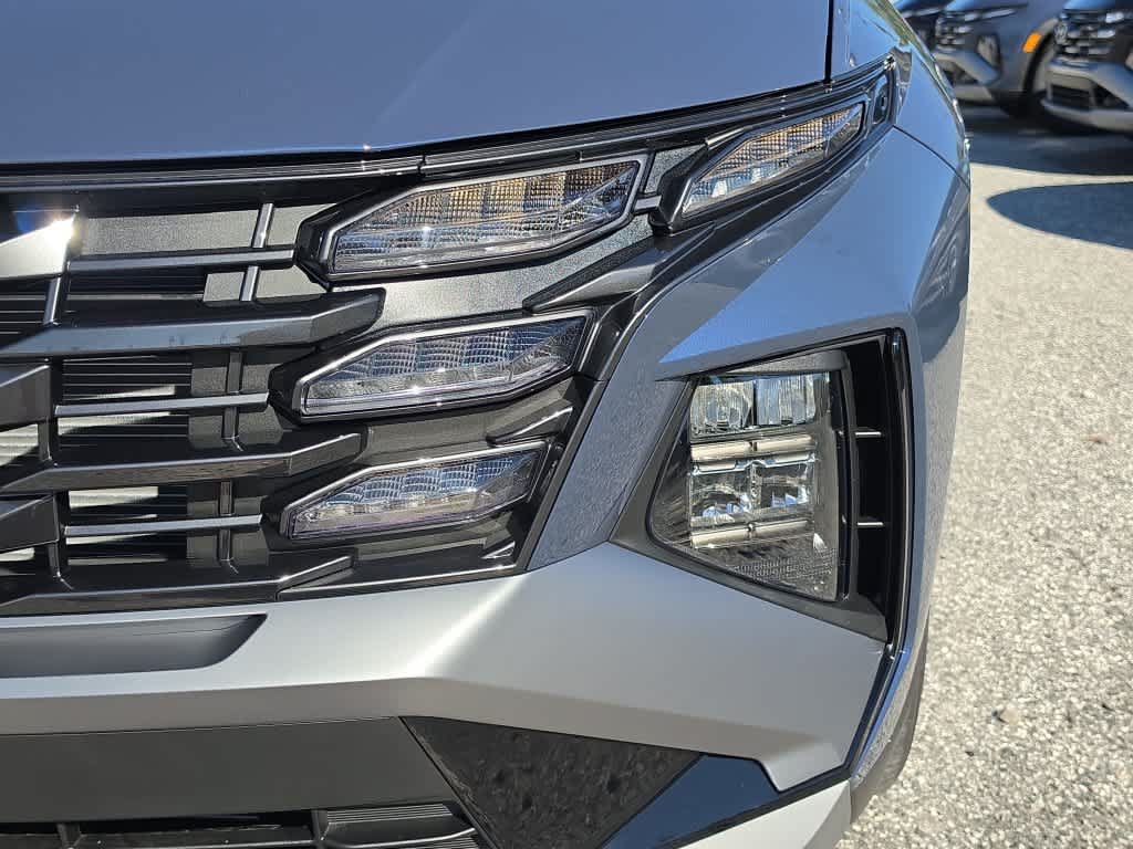 New 2026 Hyundai Tucson SEL Plus FWD image 11