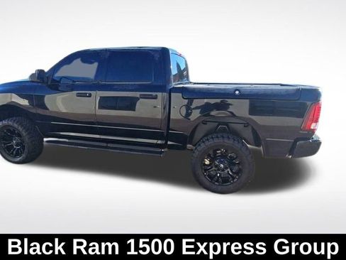 Used 2014 RAM 1500 Express w/ Black Ram 1500 Express Group image 6