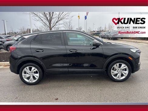 Used 2025 Buick Encore GX Preferred image 4